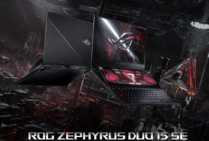 ROG Zephyrus Duo 15 SE