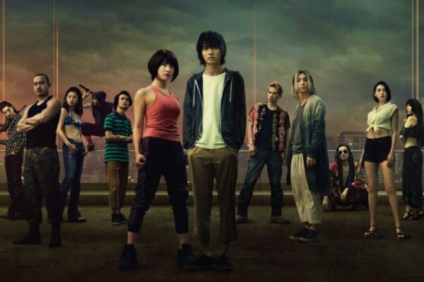 Alice in Borderland ikinci sezonu için Netflix'ten onay geldi