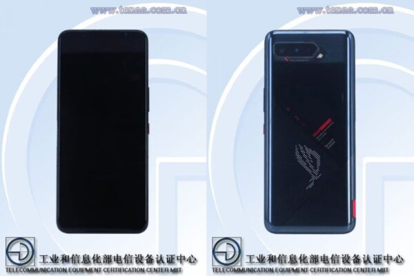 Asus ROG Phone 5 özellikleri belli oldu!