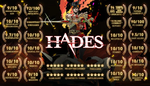 Hades, 2020'nin en iyi Steam oyunu oldu 2 capsule 616x353