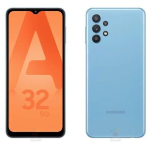 Samsung Galaxy A32 5G görüntülendi