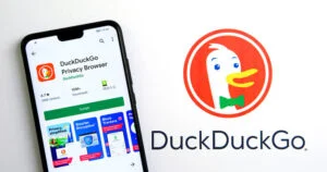 DuckDuckGo, rekor arama sayısına ulaştı! 1 DuckDuckGo, bir günde 100 milyon aramaya ulaşarak rekor kırdı