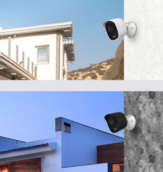 Imau Looc güvenlik kamerası