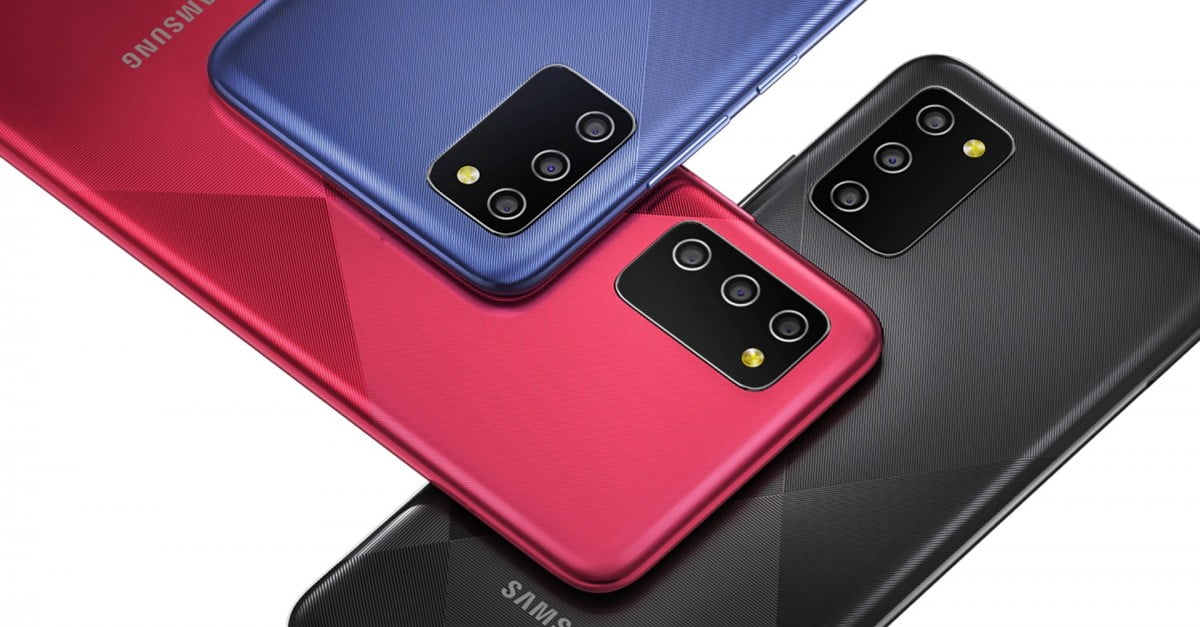 galaxy m02s