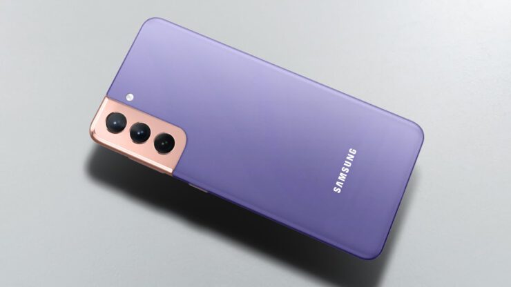 Samsung Galaxy S21 güncellemeleri