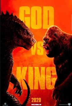 Godzilla vs King Kong fragmanı yayınlandı!