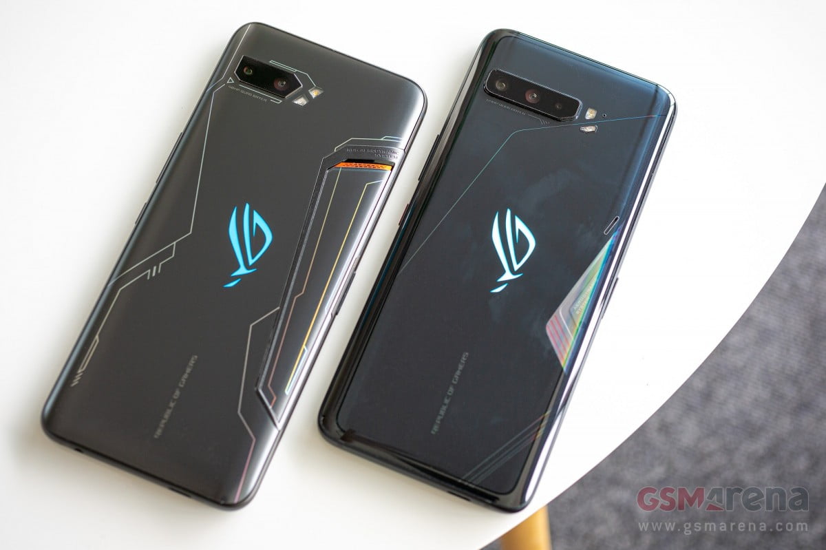 Asus ROG Phone 4, 65W hızlı şarj desteğiyle geliyor!