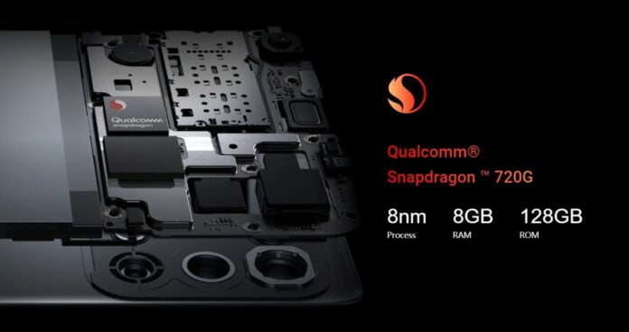 Oppo Reno5 4G, S720G yonga seti, 64 MP ana kamera ve 50W şarj ile duyuruldu