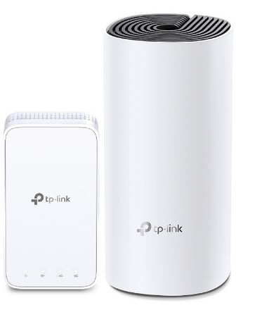 TP-Link Deco M3 AC1200 ile tüm evi kapsayan Mesh Wi-Fi sistemi 2 TP-Link Deco M3 AC1200 ile tüm evi kapsayan Mesh Wi-Fi sistemi