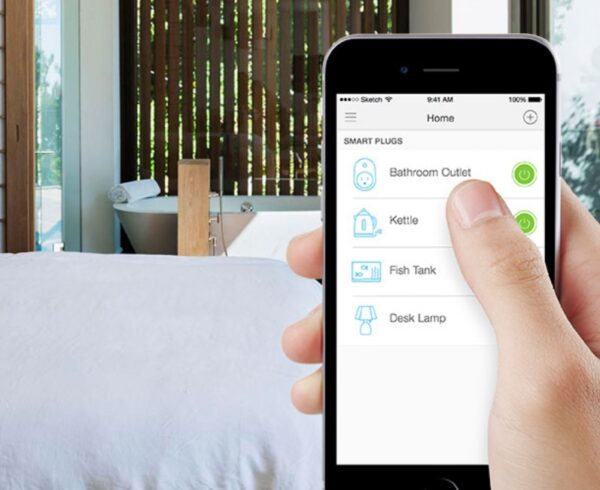 HS110 akıllı priz ile elektronik cihazlarınızı uzaktan yönetin