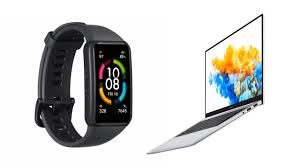 Honor Band 6, Intel destekli MagicBook Pro