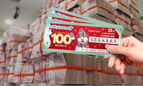 Milli Piyango çeyrek bilete isabet etti ama 1 kişi kazandı! 2 milli piyango