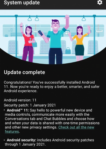 Motorola Moto G Pro, Android 11 güncellemesi alıyor