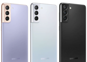 Samsung Galaxy S21+ tanıtıldı!