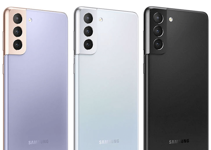 Samsung Galaxy S21+ tanıtıldı!