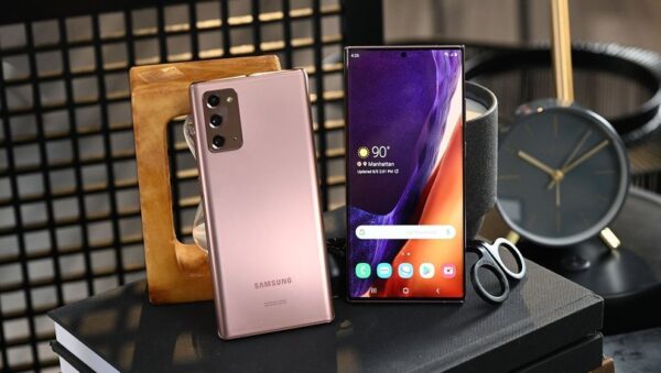 Samsung Galaxy Note serisi bitebilir!
