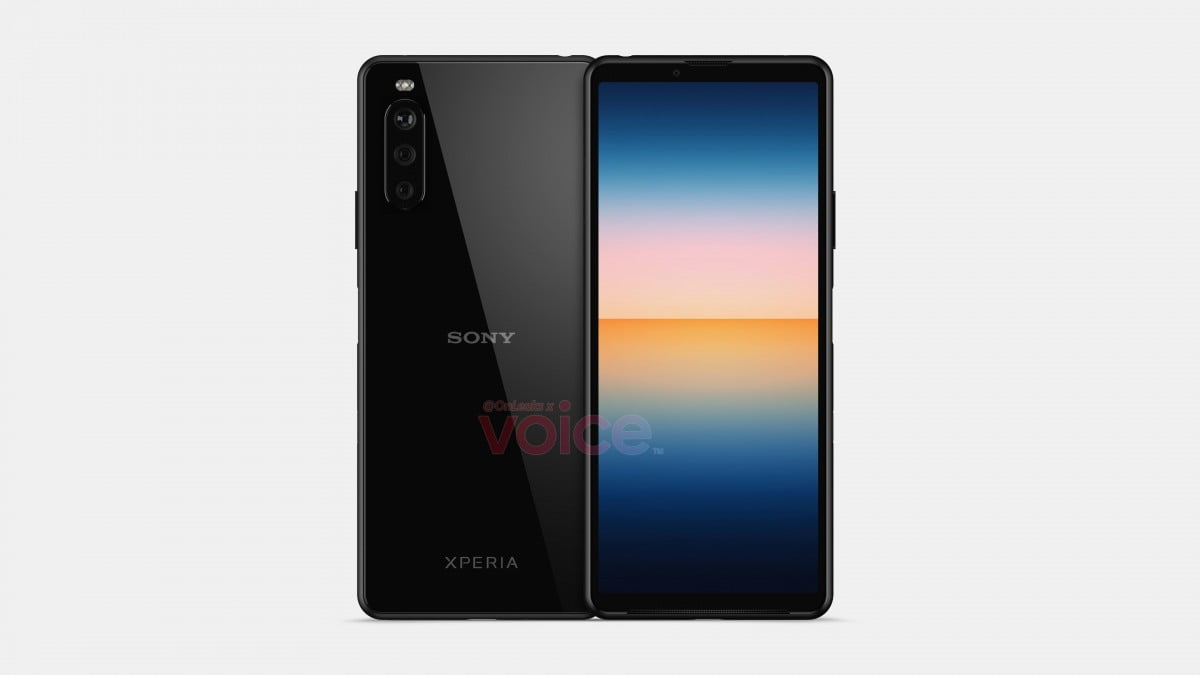 Sony Xperia 10 III tasarımı ve özellikleri sızdırıldı!