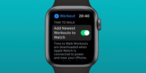 Apple Watch ve Fitness+ için "Yürüyüş Zamanı" özelliği geldi 2 Apple Watch ve Fitness+ için "Yürüyüş Zamanı" özelliği geldi