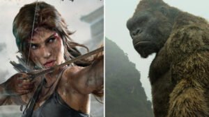 Netflix Tomb Raider ve King Kong anime versiyonlarını duyurdu!