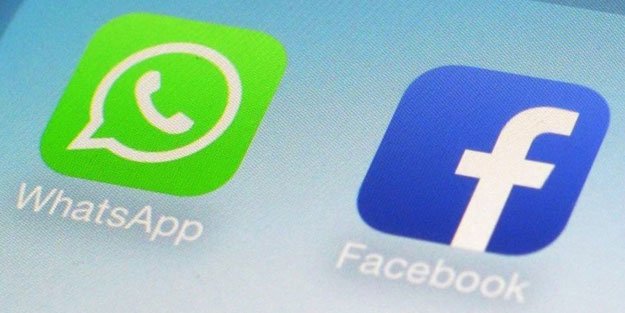 WhatsApp, verilerinizi Facebook ile paylaşacak