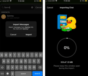 WhatsApp sohbet geçmişi Telegram'a nasıl taşınır? İşte detaylar