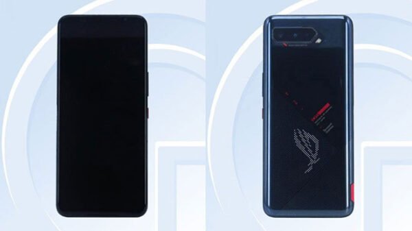 Asus ROG Phone 5 10 Mart'ta geliyor!
