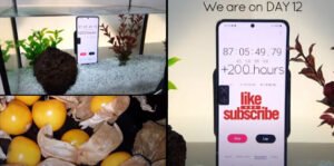 Samsung Galaxy S21, 12 günlük su altı testinden geçiyor 9 Samsung Galaxy S21, 12 günlük su altı testinden geçiyor