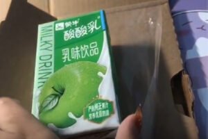 iPhone için 1500 dolar ödedi, eve elmalı yoğurt geldi 25 iPhone için 1500 dolar ödedi, eve elmalı yoğurt geldi