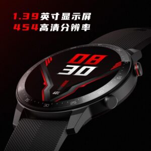 Red Magic Watch, 4 Mart lansmanından önce tanıtıldı 5 Red Magic Watch, 4 Mart lansmanından önce tanıtıldı