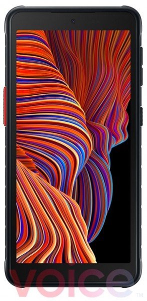 Samsung Galaxy Xcover 5 tasarımı belli oldu! 2 Samsung Galaxy Xcover 5 tasarımı belli oldu!