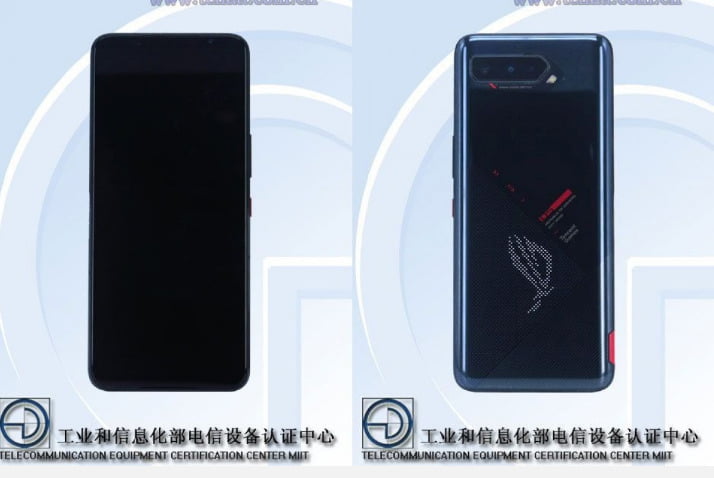 Asus ROG Phone 5 10 Mart'ta geliyor!