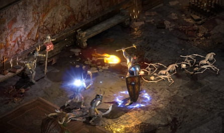 Diablo II HD remaster bu yıl PC ve konsollara geliyor