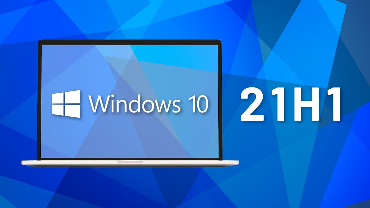 Microsoft Windows 10 için bir sonraki 21H1 güncellemesini duyurdu