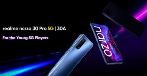 Realme Narzo 30A Geekbench'de görüldü! 3 Realme Narzo 30A Geekbench'de görüldü!