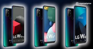 LG W41 serisi üç telefonla geliyor! 19 LG W41 serisi üç telefonla geliyor!