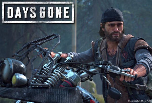 Sony Days Gone oyunu bu baharda PC'ye geliyor!