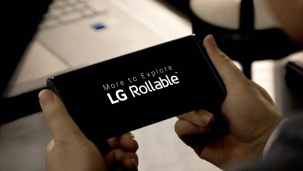 LG rollable telefon projesini iptal etmiyor!