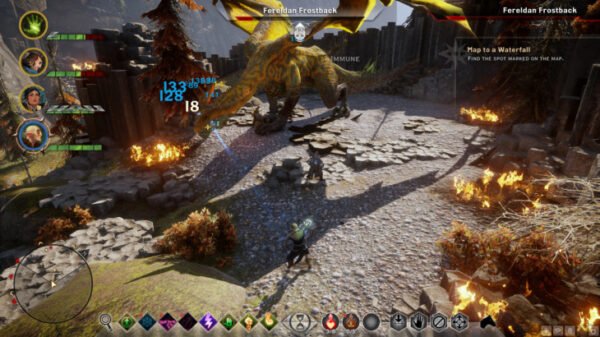 Dragon Age oyunu çok oyunculu olmayacak!