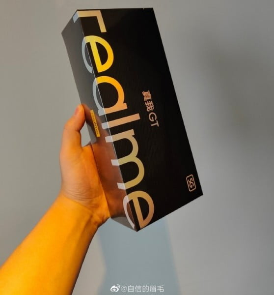 Realme GT 5G Geekbench'te göründü!