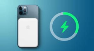 Apple manyetik bir iPhone pil paketi üzerinde çalışıyor