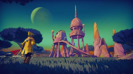 Stadia bir sonraki özel oyunu karşınızda: PixelJunk Raiders