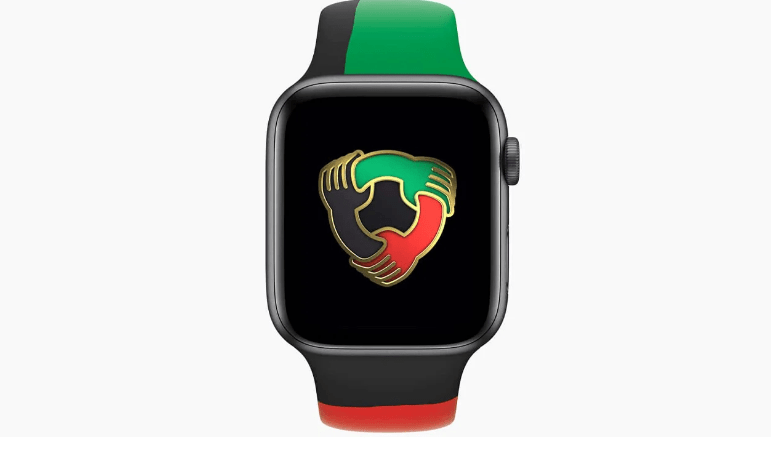 Apple Limited Edition Black Unity Watch 6 satışa sunuldu!