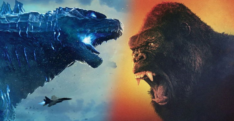 Godzilla vs King Kong Japonya fragmanı yeni görüntüler sundu!