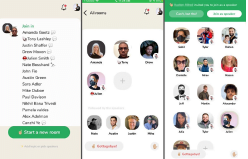 Facebook kendi Clubhouse sürümü üzerinde çalışıyor