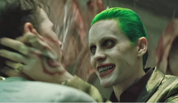 Justice League filmine ilk bakış: Zack Snyder, Jared Leto’nun Joker'ini tanıtıyor