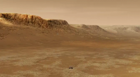 NASA, bazı Dünya organizmalarının Mars'ta hayatta kalabileceğini söyledi 2 NASA, bazı Dünya organizmalarının Mars'ta hayatta kalabileceğini söyledi