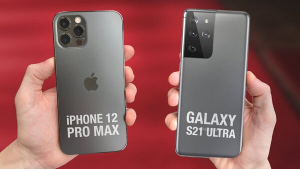 iphone 11 pro max samsung s20 ultra