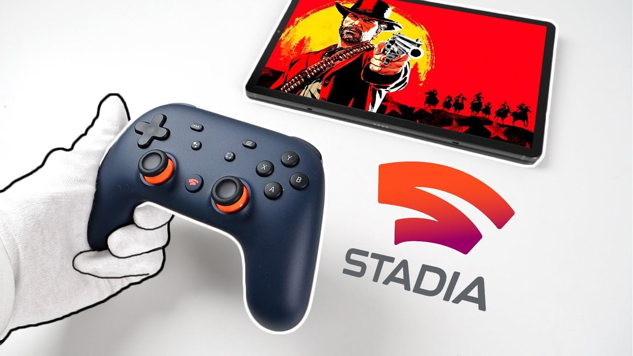 Google Stadia için bu yıl 100 oyun yayınlamayı planlıyor