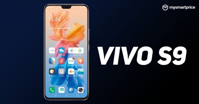 vivo S9 tasarımı resmi bir posterle ortaya çıktı!