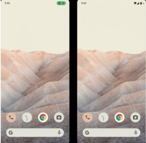 Google Android 12 tasarım görüntüleri çıktı! 32 Google Android 12 tasarım görüntüleri çıktı!